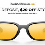 Rokid AI Glasses Style open for pre-orders