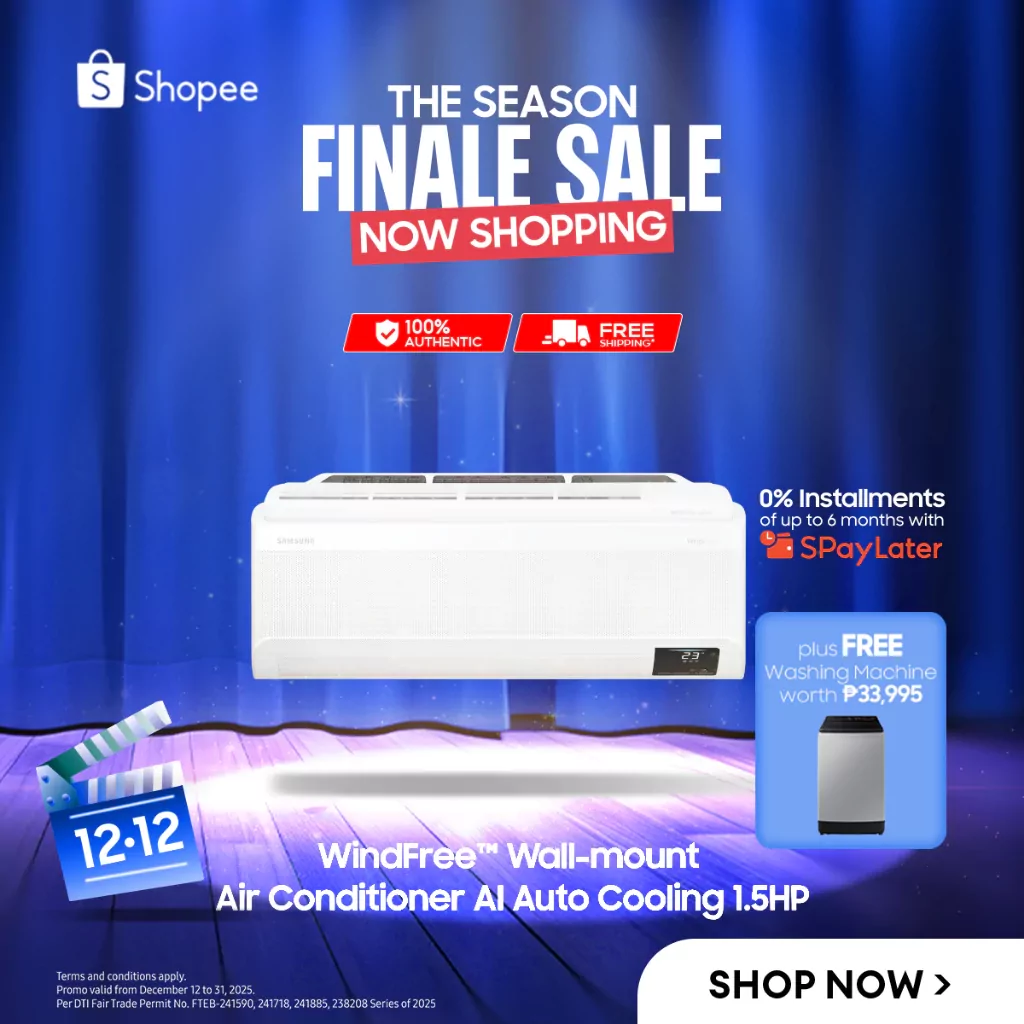 Samsung 1.5 Hp Windfree™ Premium Air Conditioner Plus AR13AYKAGWKNTC