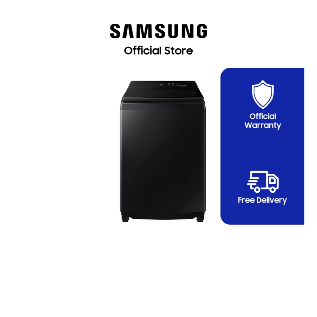 19 kg Laundry Top-load Washer -AI Wash WA80F19S8BTC