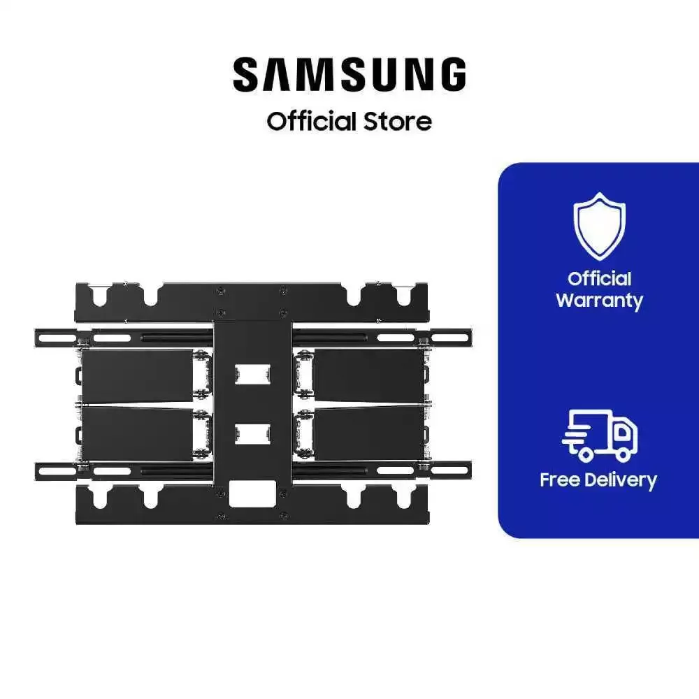 Samsung 43" - 55" Full Motion Slim Fit Wall Mount WMN-B05FB