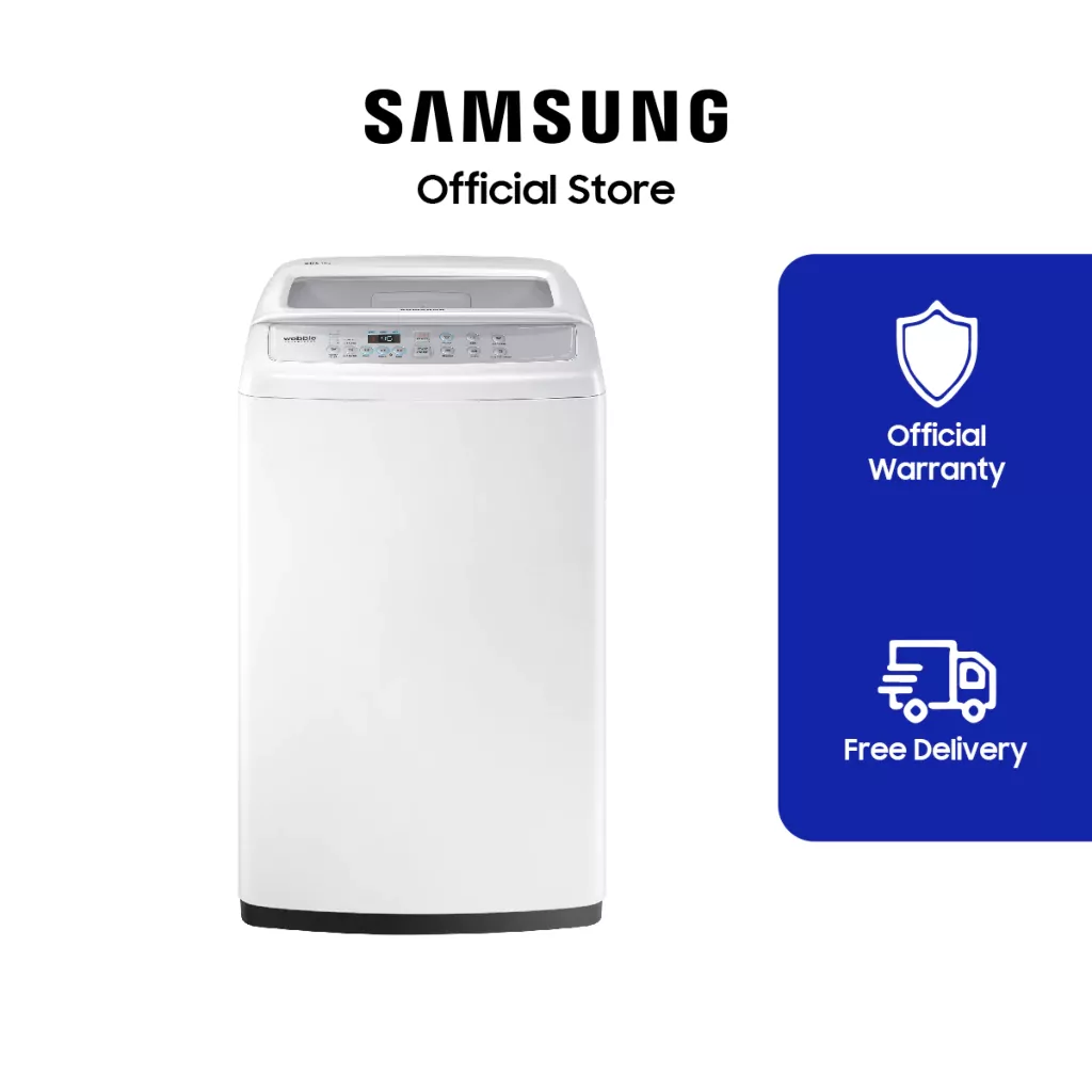 Samsung 7.5 Kg Top Load Fully Automatic Washing Machine WA75H4200SW/TC