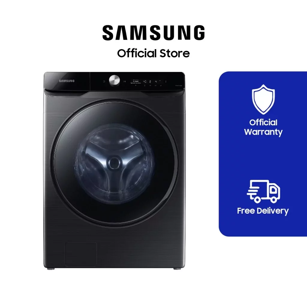 Samsung Front-load Laundry Combo AI Control 19/11 kg WD19T6500GV/TC