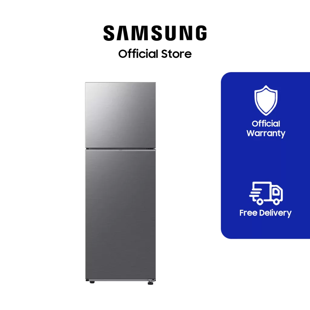 Refrigerator TMF RT31CG5424S9 SpaceMax™ Technology 10.8 cu.ft. Refined Inox RT31CG5424S9TC