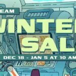 Steam Winter Sale 2025 now live with huge price slashes