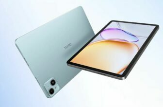 TECNO MEGAPAD SE Tablet Launches In PH: 11-inch 2K Display, 8GB RAM, 4G LTE