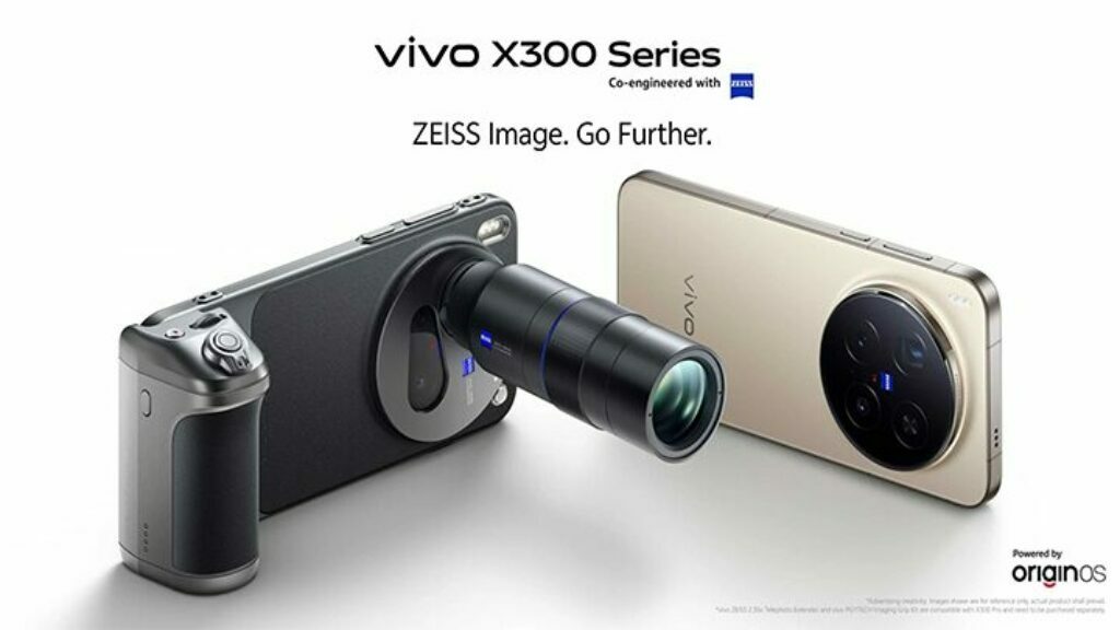 vivo X300 Series now available in the Philippines 1 vivo X300 Series now available in the Philippines