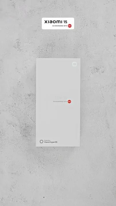 Xiaomi 15