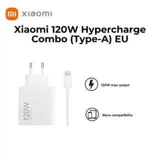 XIAOMI 90W HYPERCHARGE POWER ADAPTER (3-PORT)
