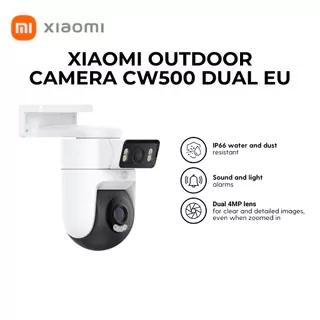 XIAOMI OUTDOOR CAMERA CW100 DUAL