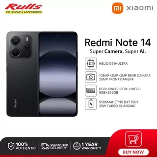 Xiaomi Note 14