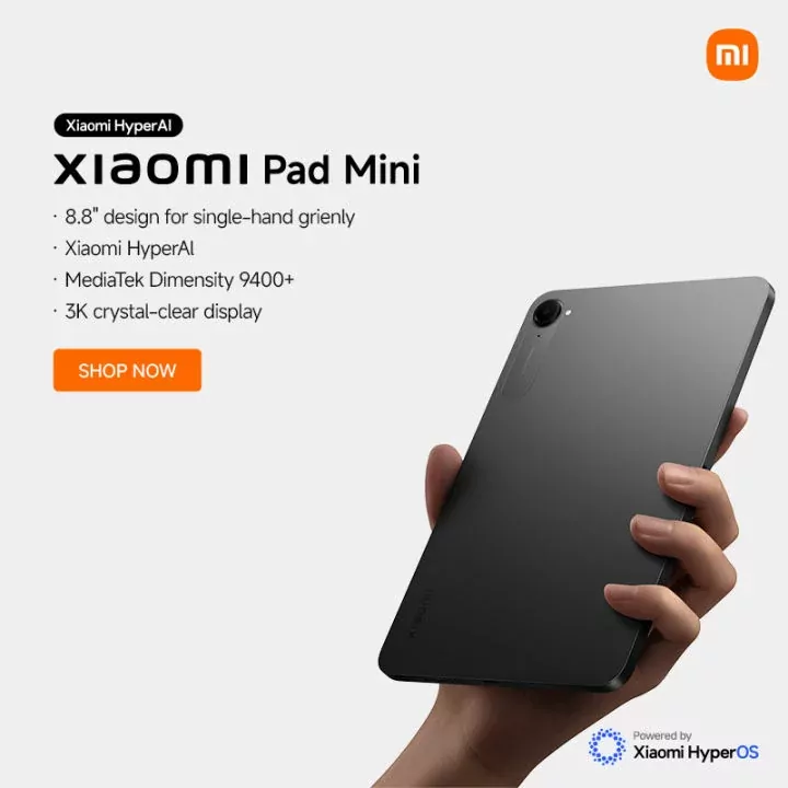 Xiaomi Pad Mini (Tablet)