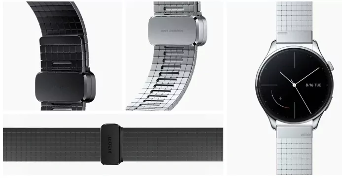 Xiaomi Watch 5 Launches with EMG Gesture Control, Premium Build