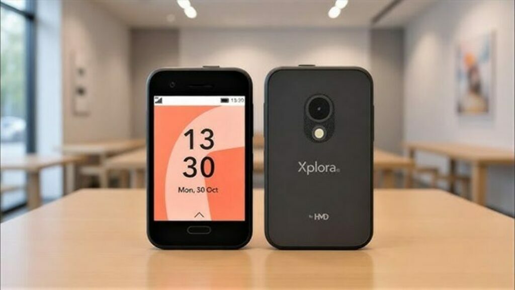 XploraOne by HMD teased online 1 XploraOne by HMD teased online