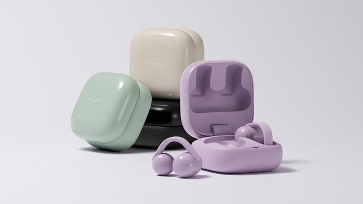 Sony LinkBuds Clip now official