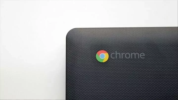 Conceptual graphic showing ChromeOS logo transitioning to Aluminium OS, representing Google's 2034 phase-out plan.