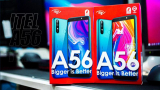 iTel A56 and A56 PRO, Entry Level Phone with Massive Battery
