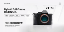 Sony Alpha 7 V Full-Frame Hybrid Camera Launches In PH: 33MP, AI Autofocus, 4K 120p
