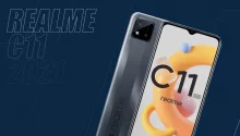 Realme C11 2021 Now available in the Philippines