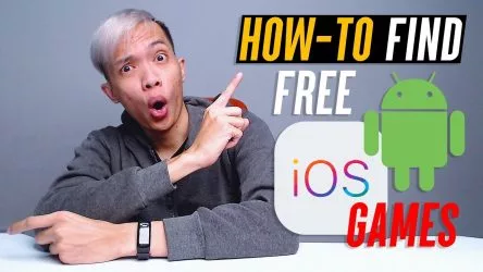 PSC TIPS: Top 5 Websites and Apps to download FREE Games for Android and iOS